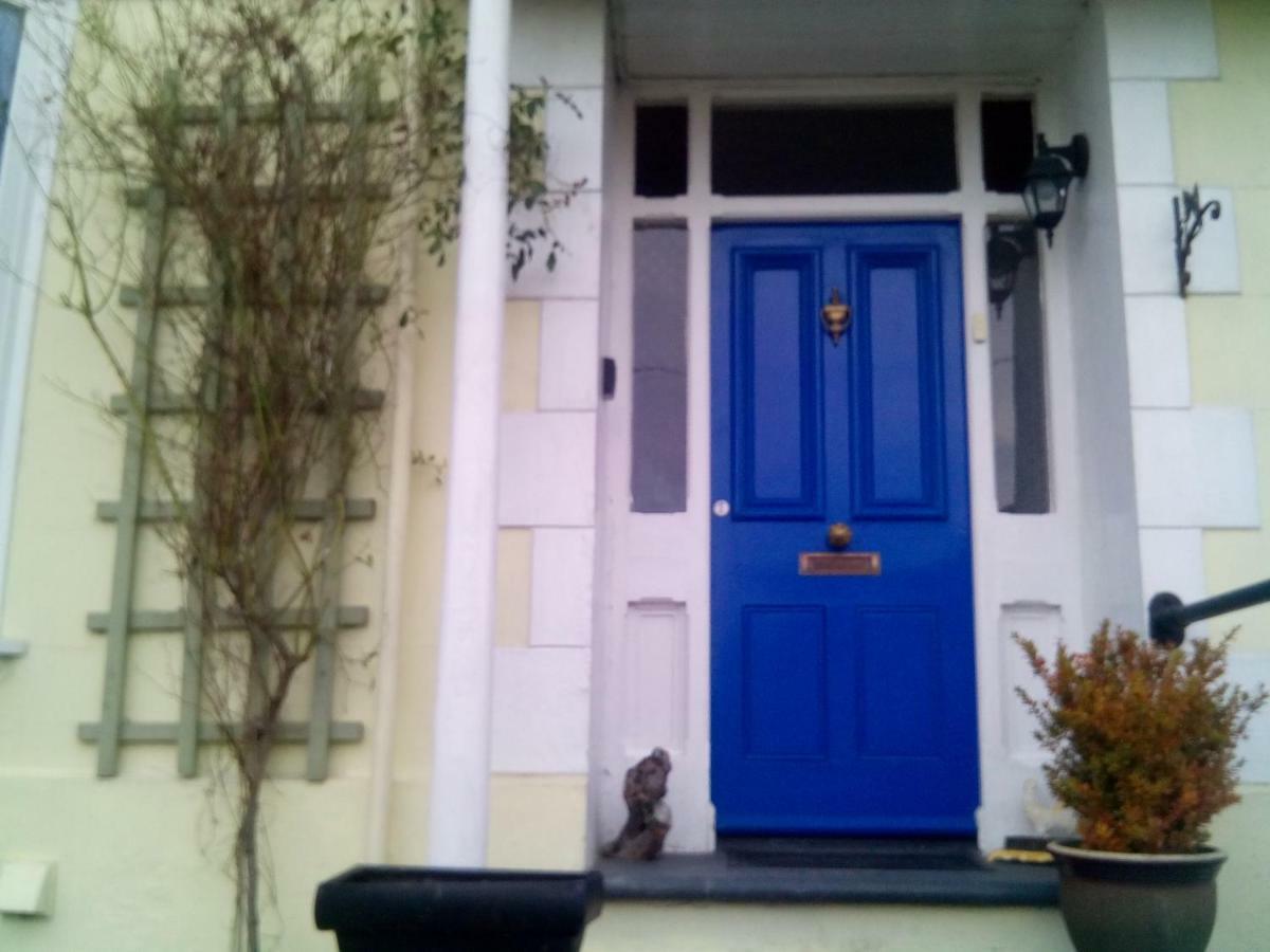 Bed and Breakfast Y Garreg Wen Llanybyther Exteriér fotografie