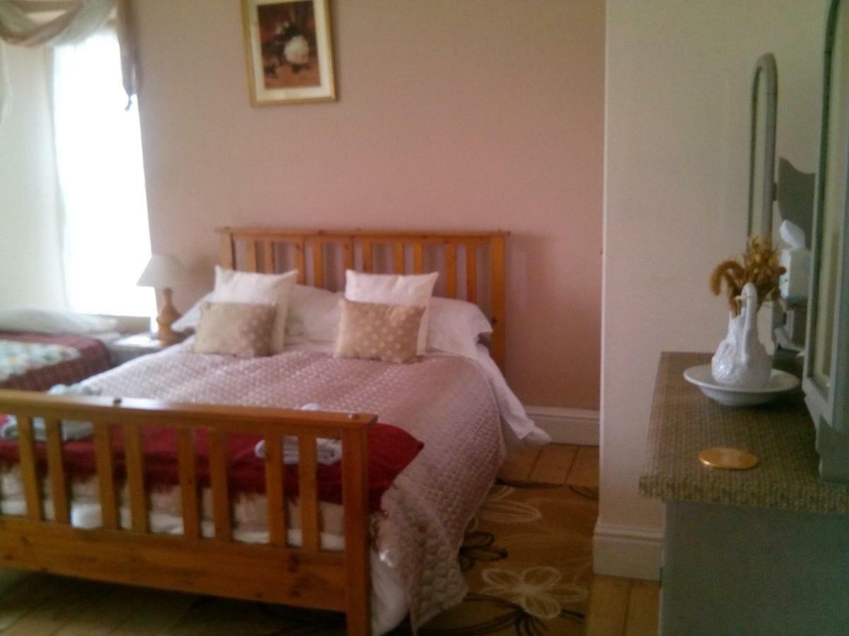 Bed and Breakfast Y Garreg Wen Llanybyther Exteriér fotografie